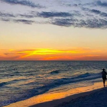 Lovely 1 Bedroom Unit Across From Lido Key Beach Sarasota Zewnętrze zdjęcie
