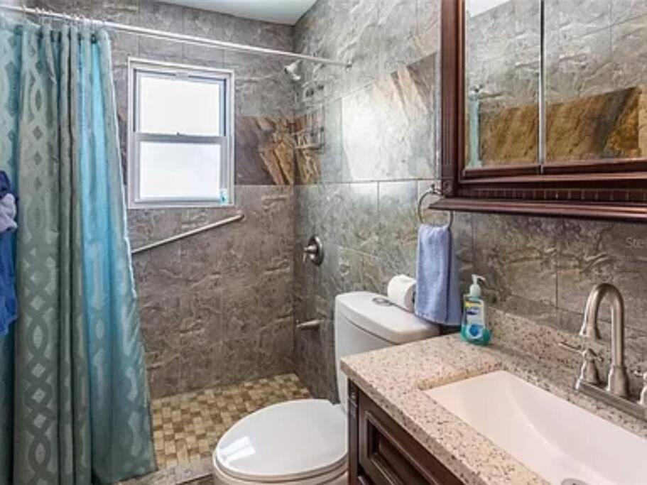 Lovely 1 Bedroom Unit Across From Lido Key Beach Sarasota Zewnętrze zdjęcie